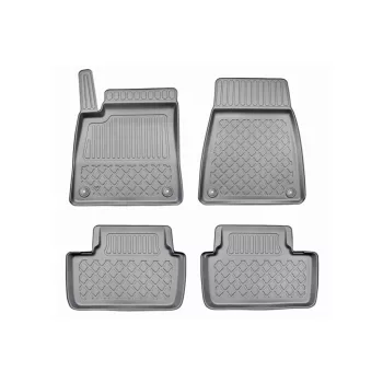 Eco cu margine înaltă Covoare auto Polestar 2 2020-
