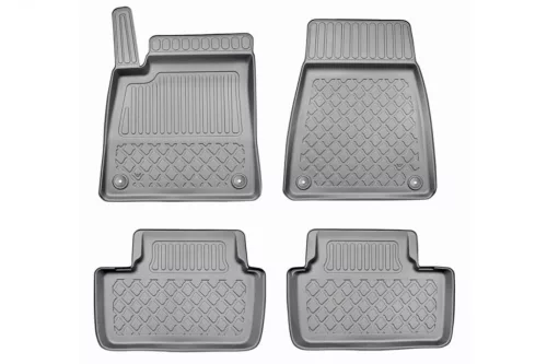 Eco cu margine înaltă Covoare auto Polestar 2 2020-