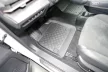 Eco covorașe de cauciuc cu margine înaltă Nissan Ariya 2022-