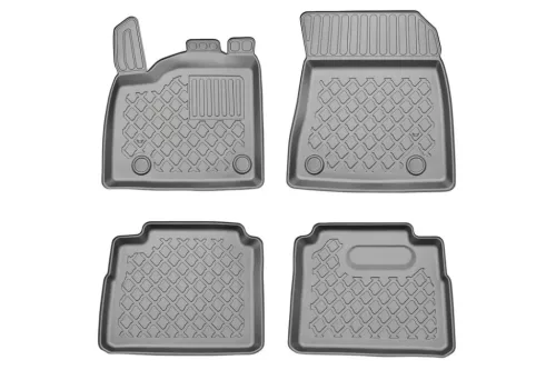 Eco covorașe de cauciuc cu margine înaltă Nissan X-Trail T33 2022- e-Power