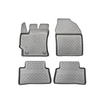   Eco cu margine înaltă Covoare auto TOYOTA Corolla Cross 2022-