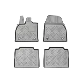   Eco cu margine înaltă Covoare auto merev TOYOTA bZ4X 2022-, Lexus RZ 450e 2023-