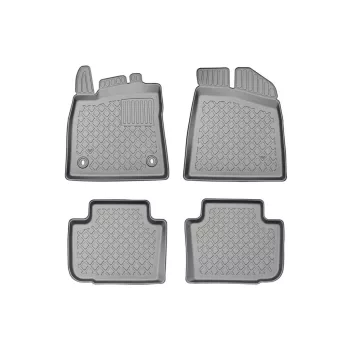 Eco cu margine înaltă Covoare auto MG 4 2022-
