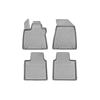 Eco cu margine înaltă Covoare auto MG HS 2024- Plug In