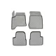 Eco covorașe de cauciuc cu margine înaltă rigid Peugeot 208 2023- Hibrid, Peugeot 2008 2023- Hibrid, Opel Corsa Hibrid 2023- Hibrid