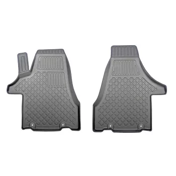   Eco cu margine înaltă Covoare auto VOLKSWAGEN T5 -T6 Bus/Transporter 2003-, VOLKSWAGEN T6.1 Bus/Transporter 2019-