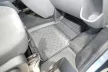 Eco cu margine înaltă Covoare auto FORD Custom 2018-2023 doar pentru versiunea cu transmisie automată