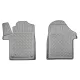 Eco cu margine înaltă Covoare auto MERCEDES V-Class 2014- 1. rând de scaune, MERCEDES Vito 2014- 1. rând de scaune