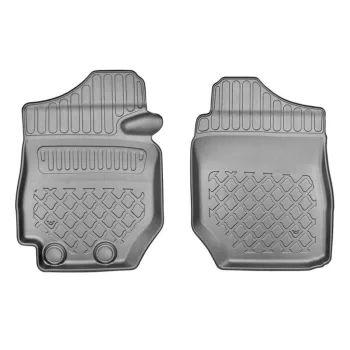  Eco cu margine înaltă Covoare auto Suzuki Jimny II 2018- doar cu transmisie manuală