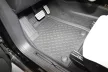 Eco cu margine înaltă Covoare auto Tesla Model X 2016-2020 Potrivit doar pentru versiunea cu 5, 6, 7 locuri (față) 1.rând