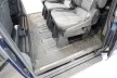 Eco cu margine înaltă Covoare auto FORD Custom 2018-2023 Doar pentru scaunul din al doilea rând! Pentru scaune rotative!