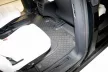 Eco cu margine înaltă Covoare auto Tesla Model X 2016-2020 Potrivit doar pentru 2.rând (mijloc), versiunea cu 6 locuri