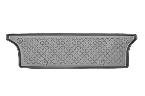 Eco covorașe de cauciuc cu margine înaltă Volkswagen Sharan I 1995-2010 cu 7 locuri, Ford Galaxy 1995-2006 cu 7 locuri, Seat Alhambra I 1995-2010 cu 7 locuri