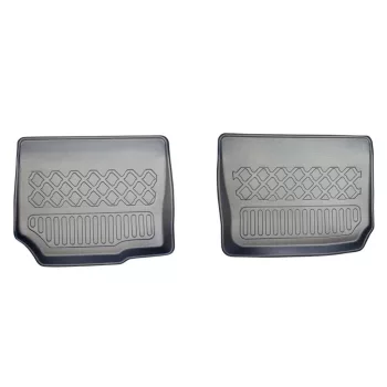   Eco cu margine înaltă Covoare auto OPEL Zafira B 2005-2014 7 locuri