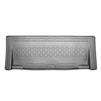   Eco cu margine înaltă Covoare auto VOLKSWAGEN Touran 2003-2015 Doar pentru scaunele 6 și 7