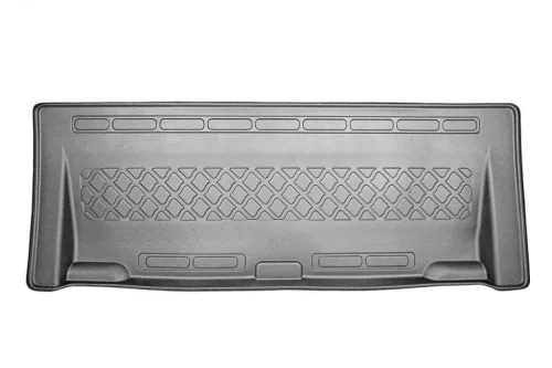 Eco cu margine înaltă Covoare auto VOLKSWAGEN Touran 2003-2015 Doar pentru scaunele 6 și 7