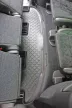 Eco covorașe de cauciuc cu margine înaltă Volkswagen Sharan Ii 2010- cu 7 locuri, Seat Alhambra II 2010- cu 7 locuri