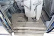 Eco cu margine înaltă Covoare auto FORD Custom 2018-2023 Doar pentru scaunul din al treilea rând! Pentru scaune rotative!