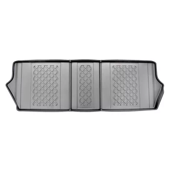   Eco cu margine înaltă Covoare auto MERCEDES V-Class 2014- 3. rând de scaune