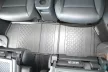 Eco cu margine înaltă Covoare auto MERCEDES V-Class 2014- 3. rând de scaune