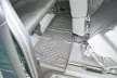 Eco cu margine înaltă Covoare auto MERCEDES Vito 2014- 3. rând de scaune