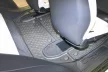 Eco cu margine înaltă Covoare auto Tesla Model X 2016-2020 Doar pentru 3. rând (cel din spate) versiune cu 6 locuri