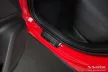 Avisa protecție de prag din oțel neagră "Special Edition" (din 4 bucăți) crom cu inscripție AUDI Q2 crossover FL2020->