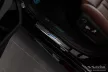 Avisa protecție de prag din oțel lustruit neagră blue "hibrid"(4 pcs) BMW X6 III G06 2019->