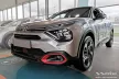 Avisa protecție de prag din oțel argintie satinată "Lines" (din 4 bucăți) CITROEN C4 III crossover 2020->, CITROEN C4X 2023->