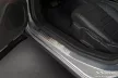 Avisa protecție de prag din oțel argintie satinată "Lines" (din 4 bucăți) CITROEN C4 III crossover 2020->, CITROEN C4X 2023->