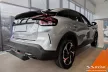 Avisa protecție de prag din oțel argintie satinată "Lines" (din 4 bucăți) CITROEN C4 III crossover 2020->, CITROEN C4X 2023->