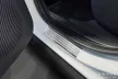 Avisa protecție de prag din oțel argintie satinată "Lines" (din 4 bucăți) CITROEN C3 IV 2024->