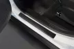 Avisa protecție de prag din oțel neagră mată "Lines" (din 4 bucăți) CITROEN C3 IV 2024->