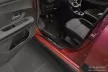 Avisa protecție de prag din oțel lustruit neagră albastru "Hibrid" (din 2 bucăți) DACIA JOGGER 2021->