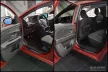 Avisa protecție de prag din oțel lustruit neagră albastru "Hibrid" (din 2 bucăți) DACIA JOGGER 2021->