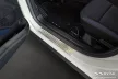 Avisa protecție de prag din oțel argintie ștanțat "Lines" (din 4 bucăți) DACIA DUSTER III 2024->