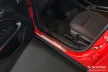 Avisa protecție de prag din oțel argintie satinată ștanțat "Lines" (din 4 bucăți) FIAT 600 2023->