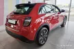 Avisa protecție de prag din oțel argintie satinată ștanțat "Lines" (din 4 bucăți) FIAT 600 2023->