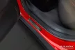 Avisa protecție de prag din oțel neagră ștanțat "Lines" (din 4 bucăți) FIAT 600 2023->
