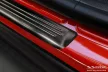 Avisa protecție de prag din oțel neagră ștanțat "Lines" (din 4 bucăți) FIAT 600 2023->