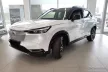 Avisa protecție de prag din oțel lustruit neagră blue "hibrid"(4 pcs) HONDA HR-V III 2021->