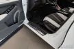 Avisa protecție de prag din oțel lustruit neagră blue "hibrid"(4 pcs) HONDA HR-V III 2021->