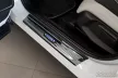 Avisa protecție de prag din oțel lustruit neagră blue "hibrid"(4 pcs) HONDA HR-V III 2021->