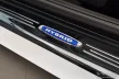 Avisa protecție de prag din oțel lustruit neagră blue "hibrid"(4 pcs) HONDA HR-V III 2021->