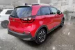 Avisa protecție de prag din oțel neagră "Lines" (din 4 bucăți) HONDA JAZZ V CROSSTAR hibrid 2020->