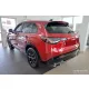 Avisa protecție de prag din oțel neagră ștanțat "Lines" (din 4 bucăți) HONDA ZR-V 2023->