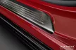 Avisa protecție de prag din oțel neagră ștanțat "Lines" (din 4 bucăți) HONDA ZR-V 2023->