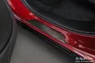 Avisa protecție de prag din oțel neagră ștanțat "Lines" (din 4 bucăți) HONDA ZR-V 2023->