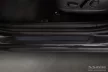Avisa negru 3 mm bordat aluminiu protecție prag cu model (2 mai multe bucăți) Kia Sportage V 2021-2025 Fl.2025->