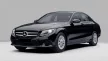 Avisa protecție prag oglindă spate din oțel argintiu (2 mai multe bucăți) MERCEDES C Class W205/S205 2014-2019, FL2019->, MERCEDES C Class W206 2021->